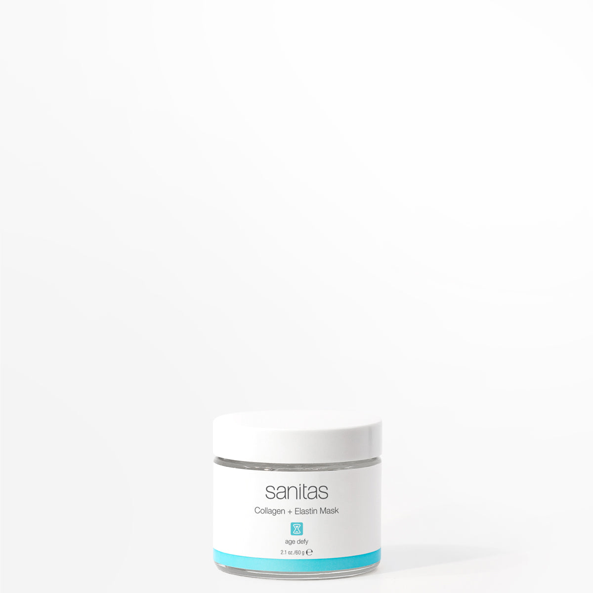 Sanitas Collagen + Elastin Recovery Mask - Freeze Co Beauty