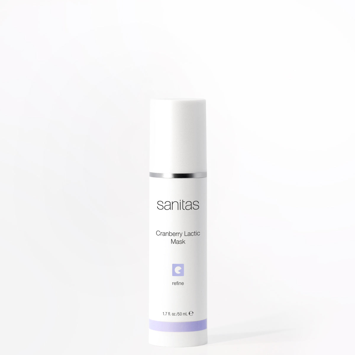 Sanitas Cranberry Lactic Mask - Freeze Co Beauty
