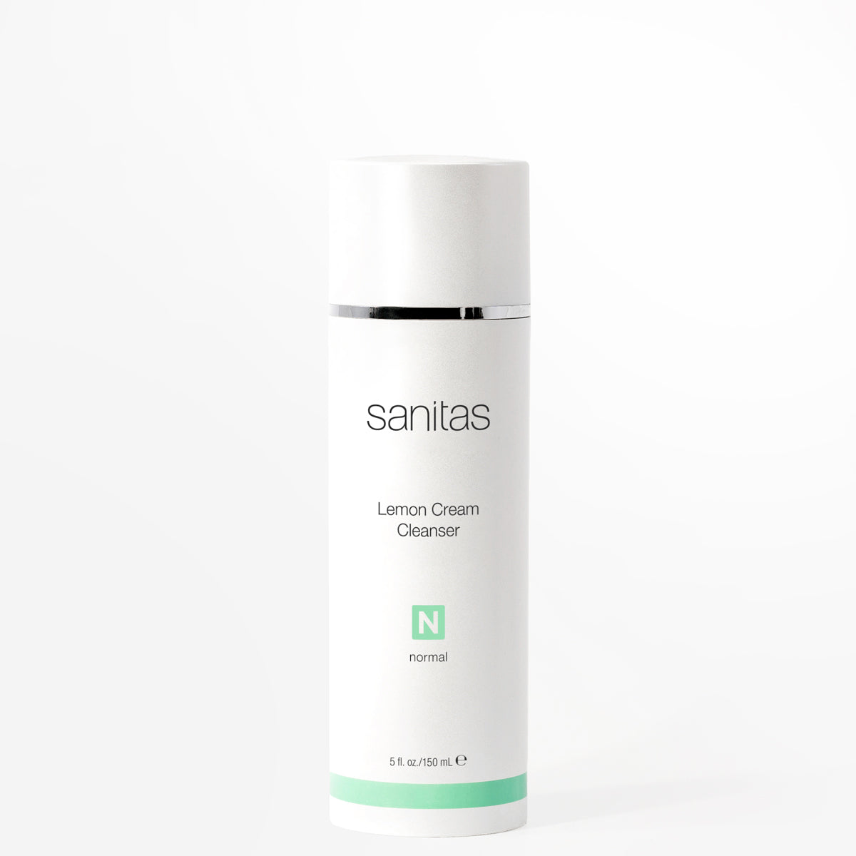 Sanitas Lemon Cream Cleanser - Freeze Co Beauty