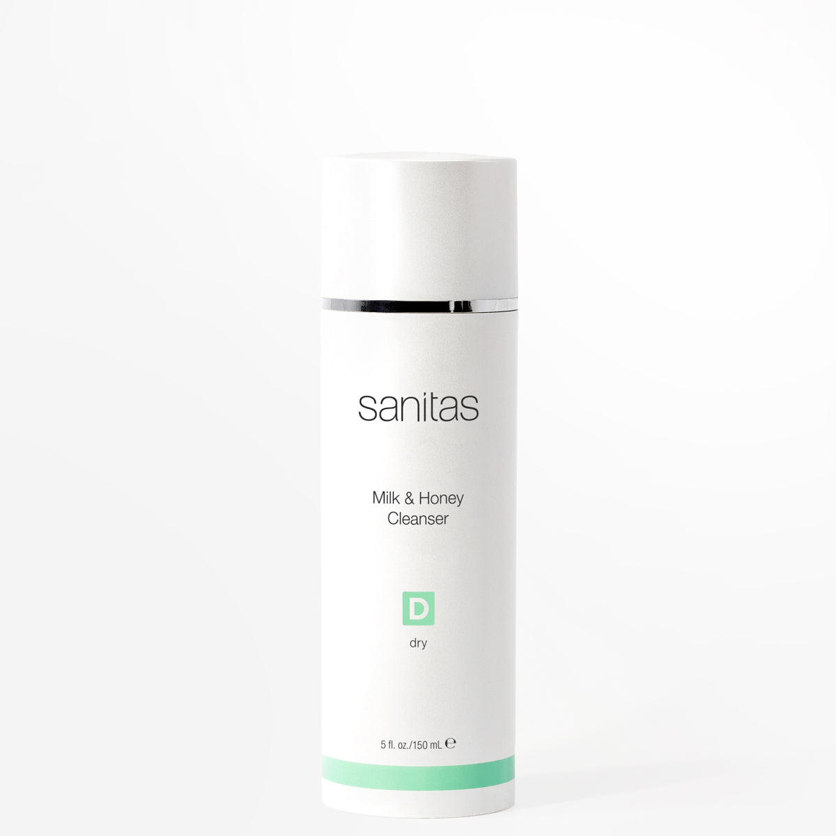 Sanitas Milk & Honey Cleanser - Freeze Co Beauty