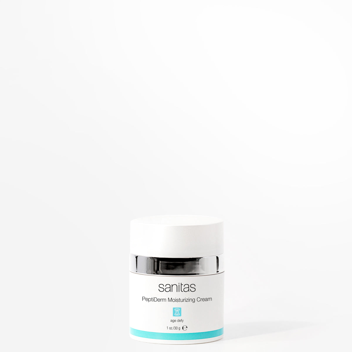 Sanitas PeptiDerm Moisturizing Cream - Freeze Co Beauty