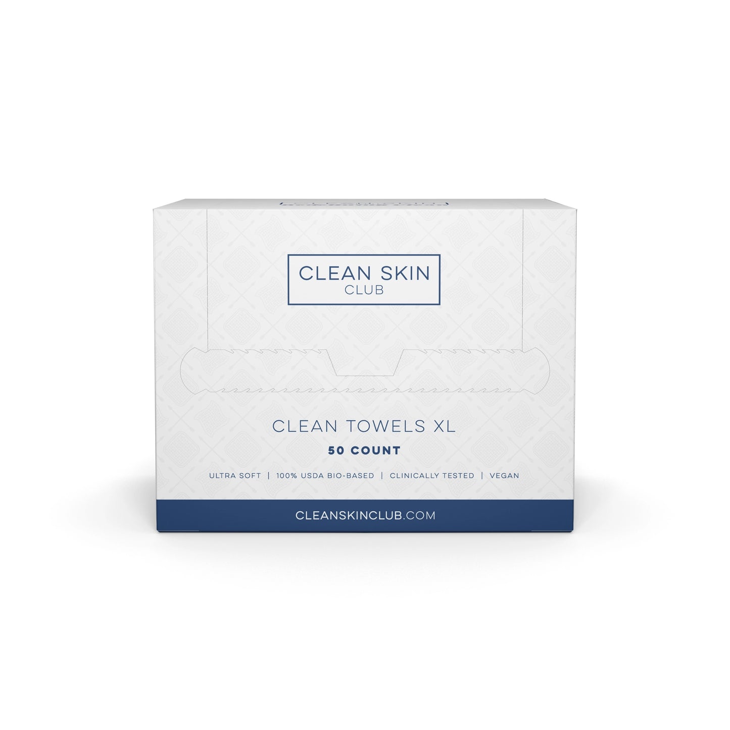 Clean Skin Club Clean Towels XL - Freeze Co Beauty