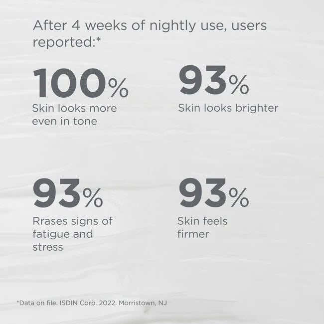 ISDIN Isdinceutics Age Contour Night - Freeze Co Beauty