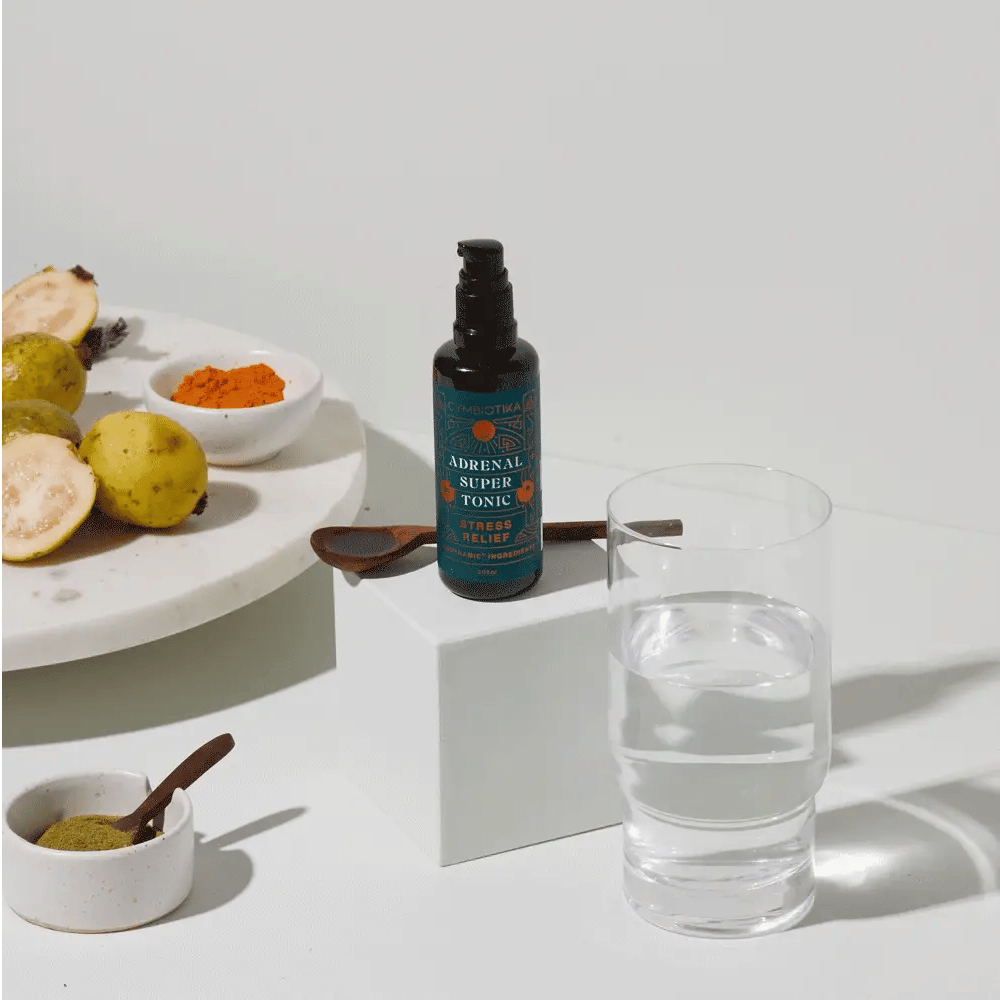 Cymbiotika Adrenal Super Tonic