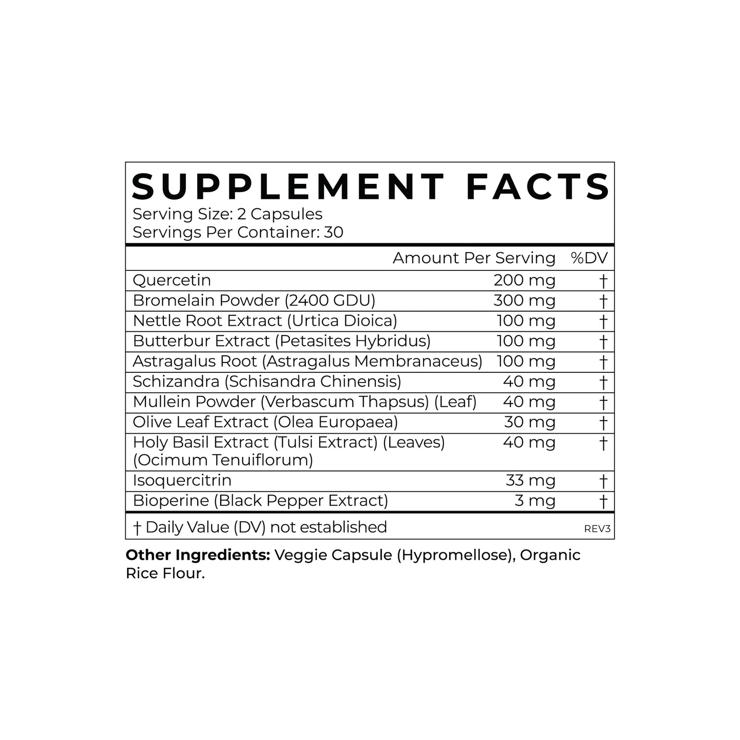 Cymbiotika Allergy Defense