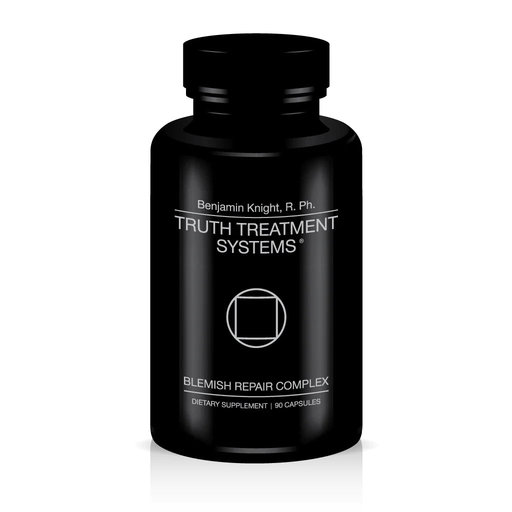 Truth Treatment Systems Blemish Repair Complex (90 Capsules) - Freeze Co Beauty