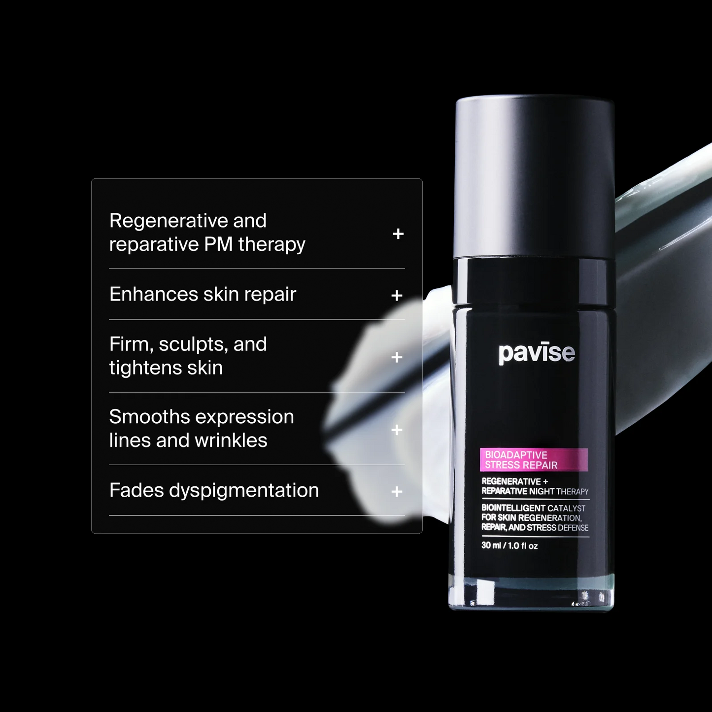 Pavise Bioadaptive Stress Repair Refill - Freeze Co Beauty