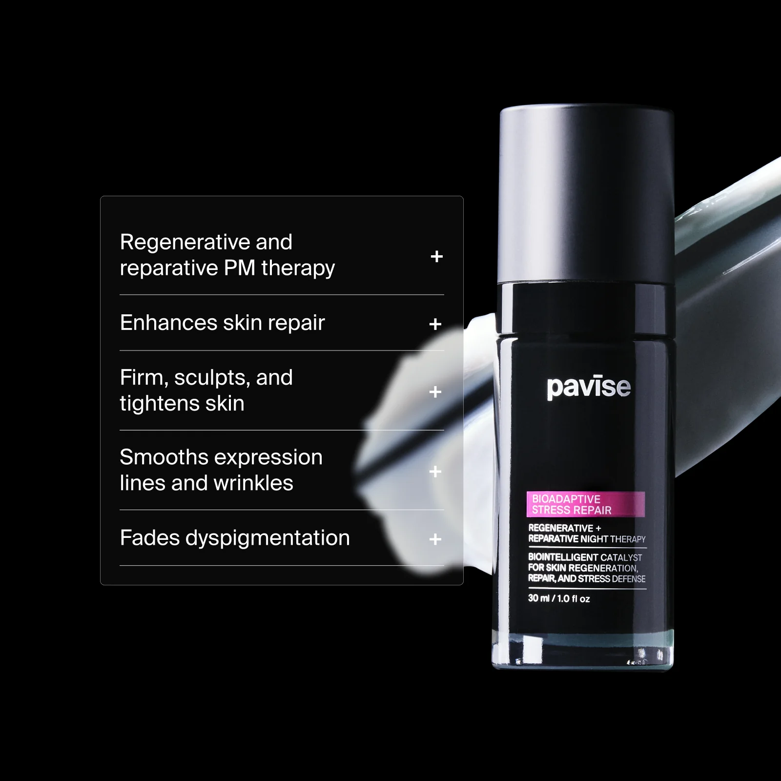 Pavise Bioadaptive Stress Repair Refill - Freeze Co Beauty