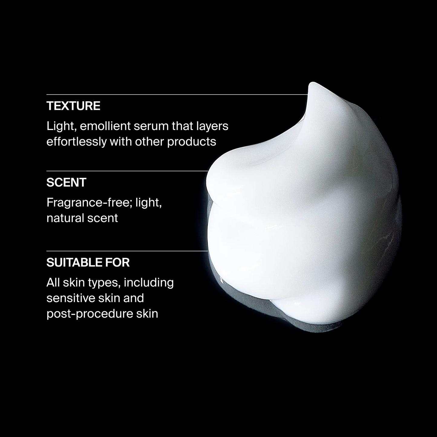Pavise Bioadaptive Stress Repair Refill - Freeze Co Beauty