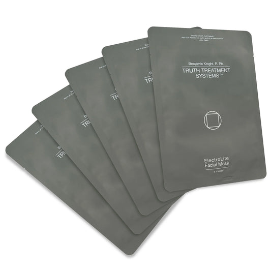 Truth Treatment Systems ElectroLite Facial Mask - Freeze Co Beauty