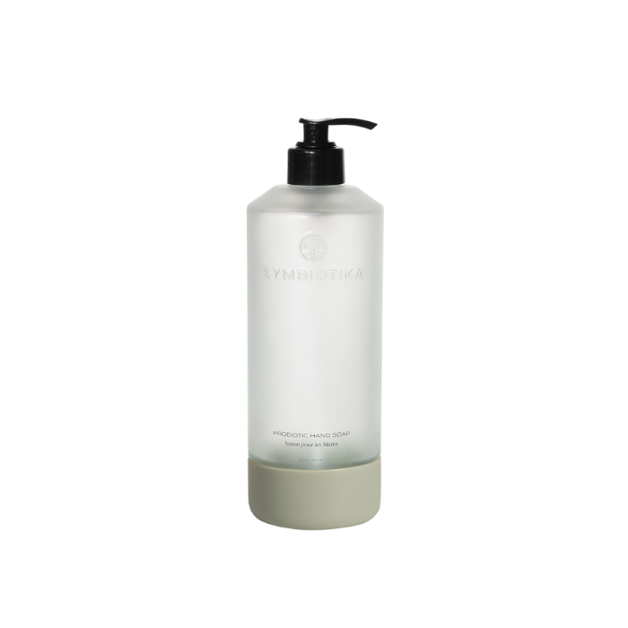 Cymbiotika Probiotic Hand Soap Bottle