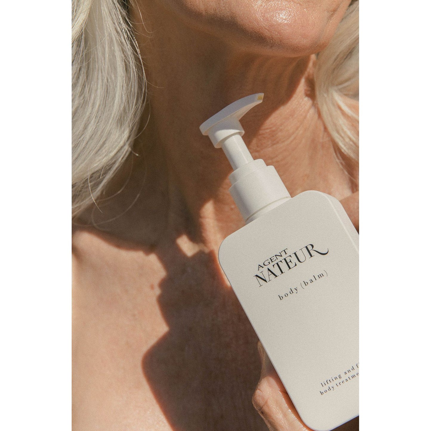 Agent Nateur Body(Balm) Ageless Body Treatment Créme - Freeze Co Beauty