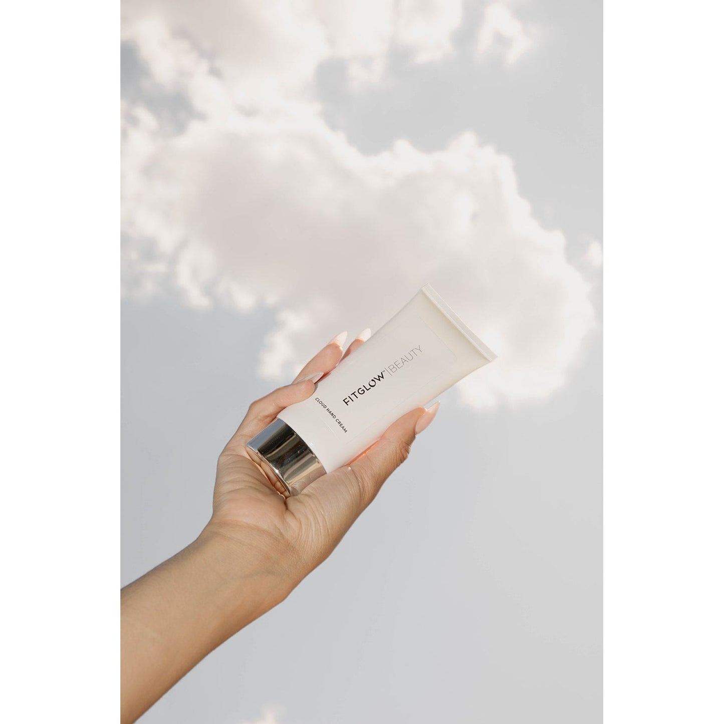 Fitglow Beauty Cloud Hand Cream - Freeze Co Beauty