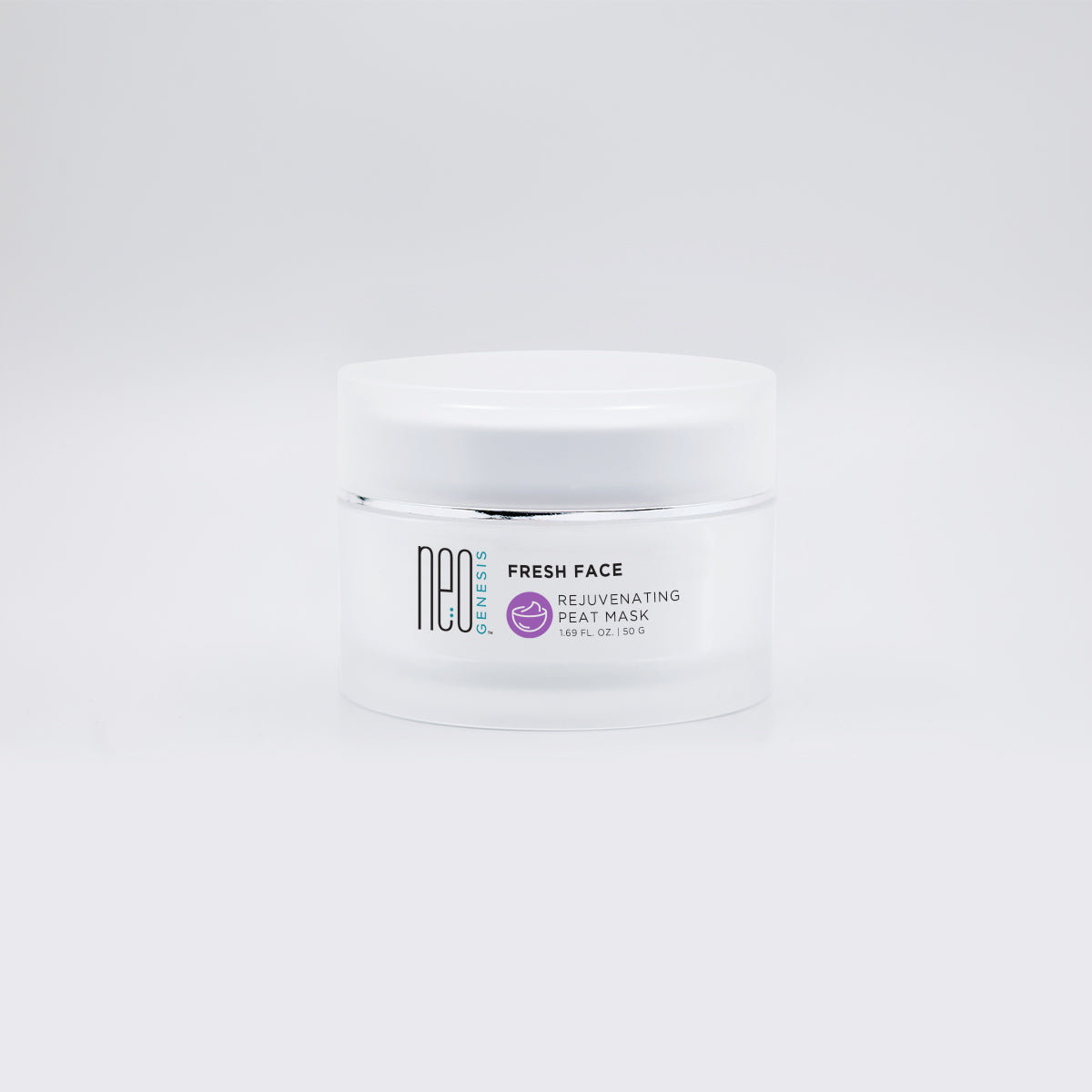 NeoGenesis Fresh Face Rejuvenating Peat Mask - Freeze Co Beauty