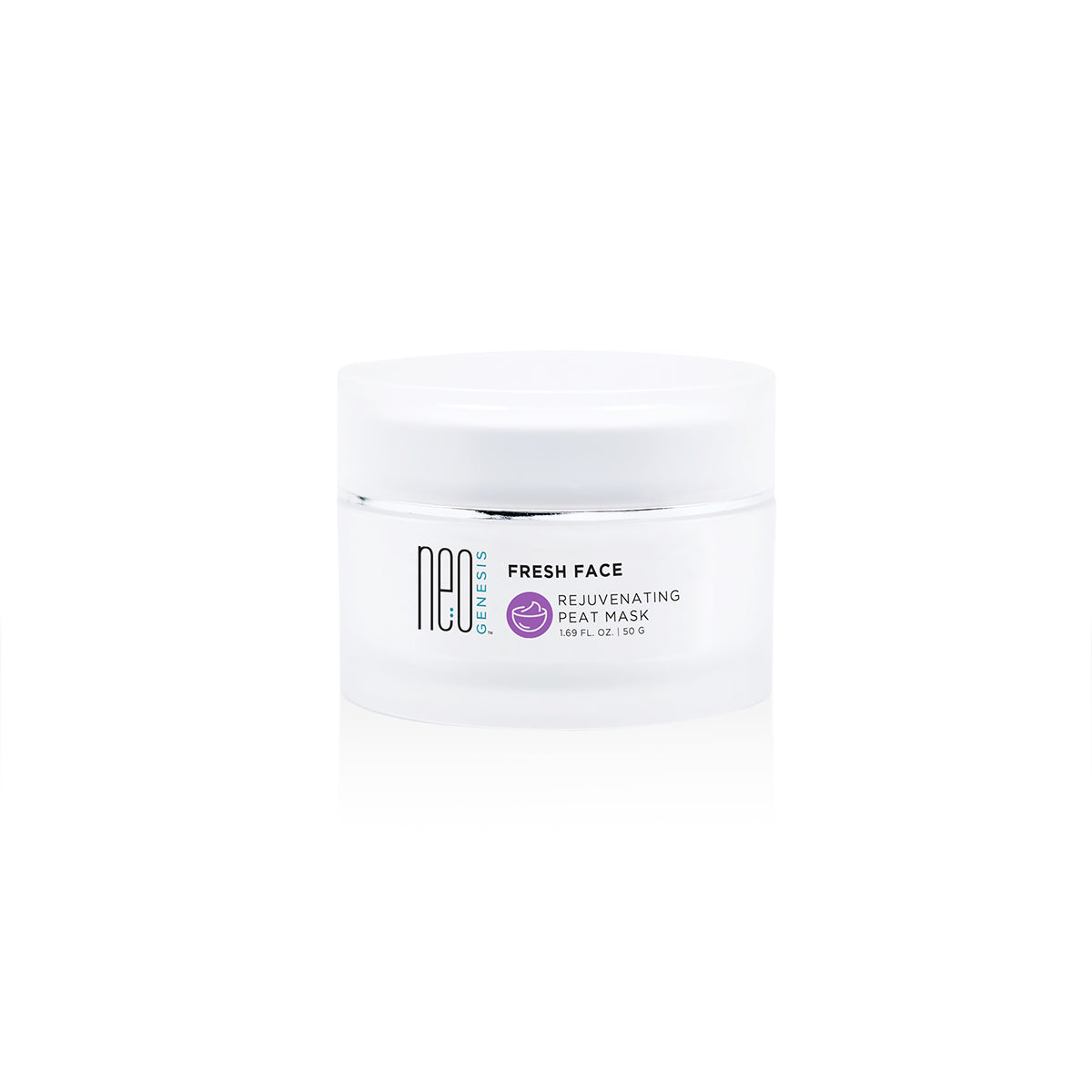 NeoGenesis Fresh Face Rejuvenating Peat Mask - Freeze Co Beauty