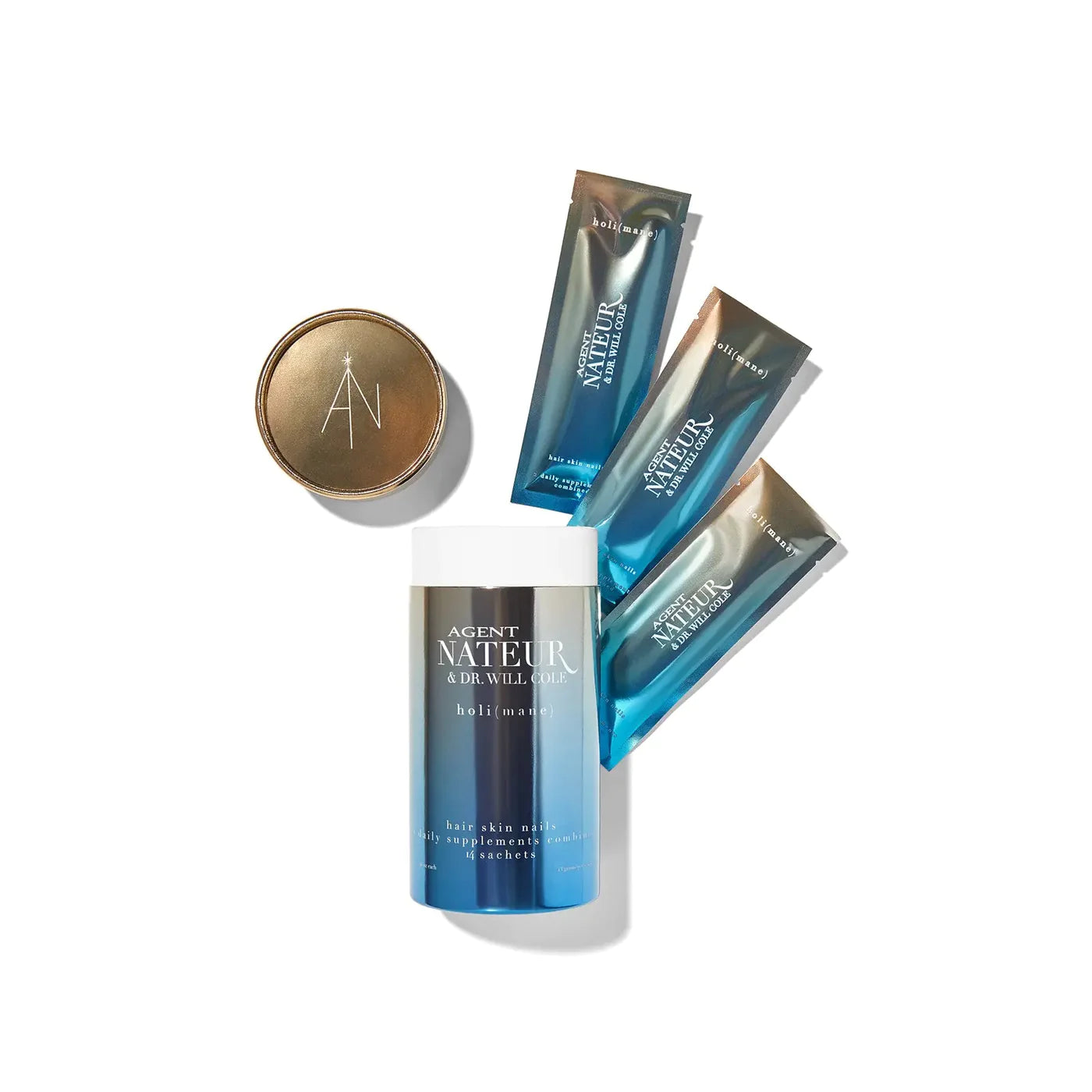 Agent Nateur Holi(Mane) Travel 14- Day Supply
