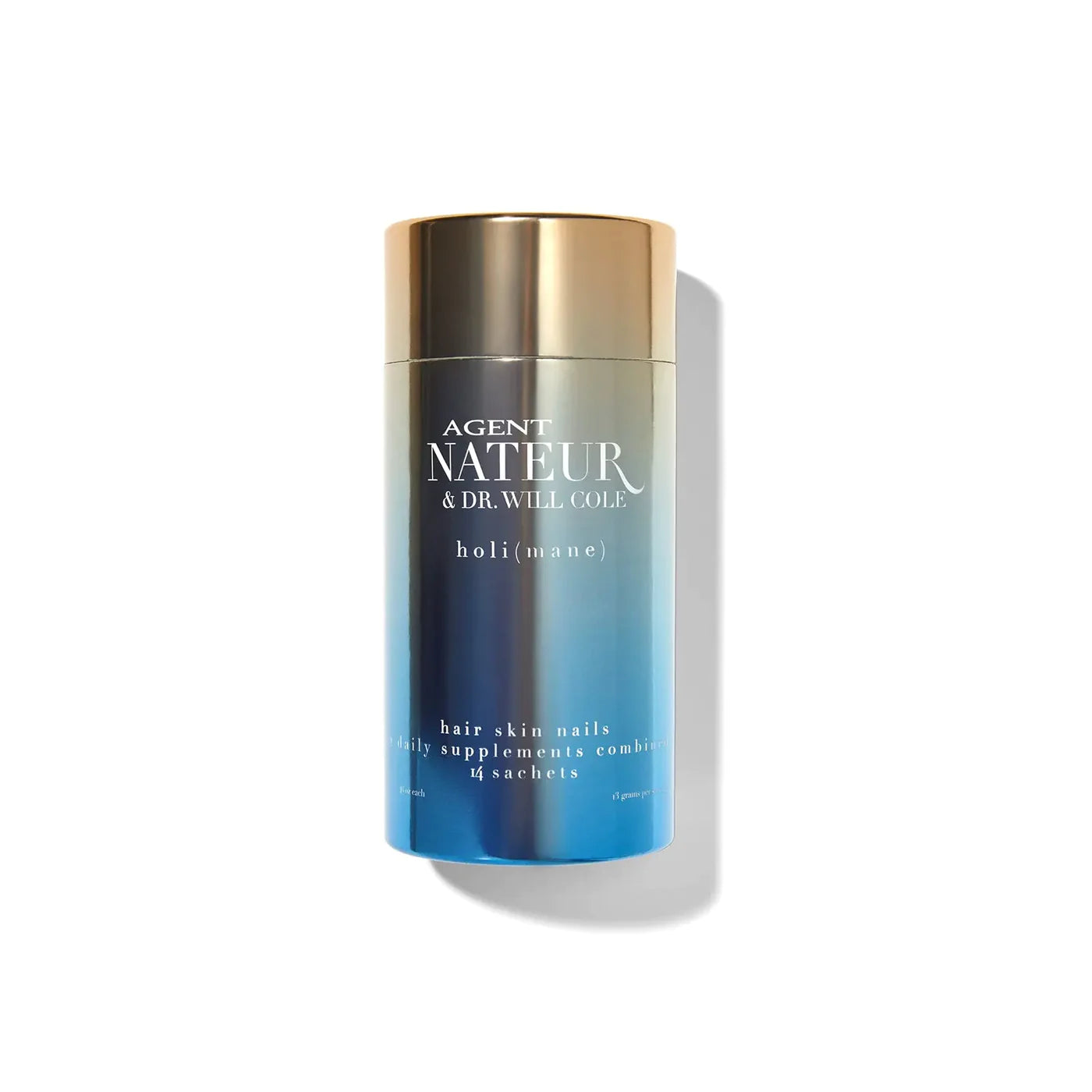 Agent Nateur Holi(Mane) Travel 14- Day Supply