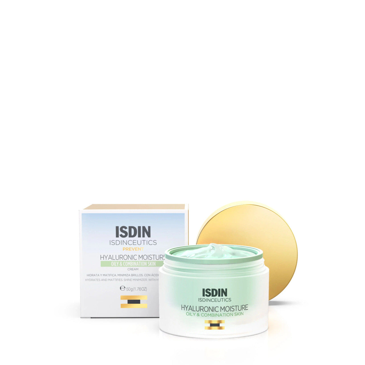 ISDIN Isdinceutics Hyaluronic Moisture Oily & Combination Skin - Freeze Co Beauty