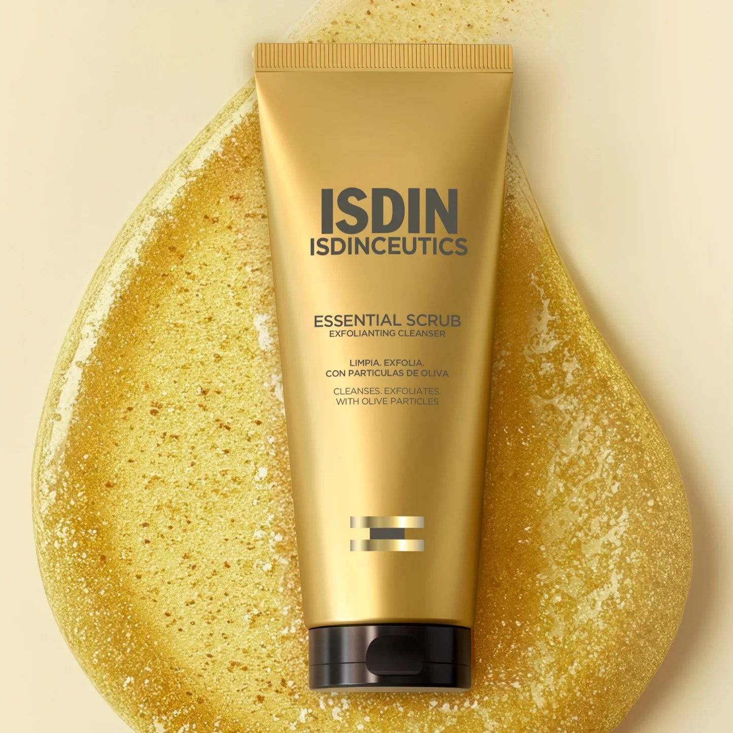 Isdin Essential Scrub Exfoliating Cleanser