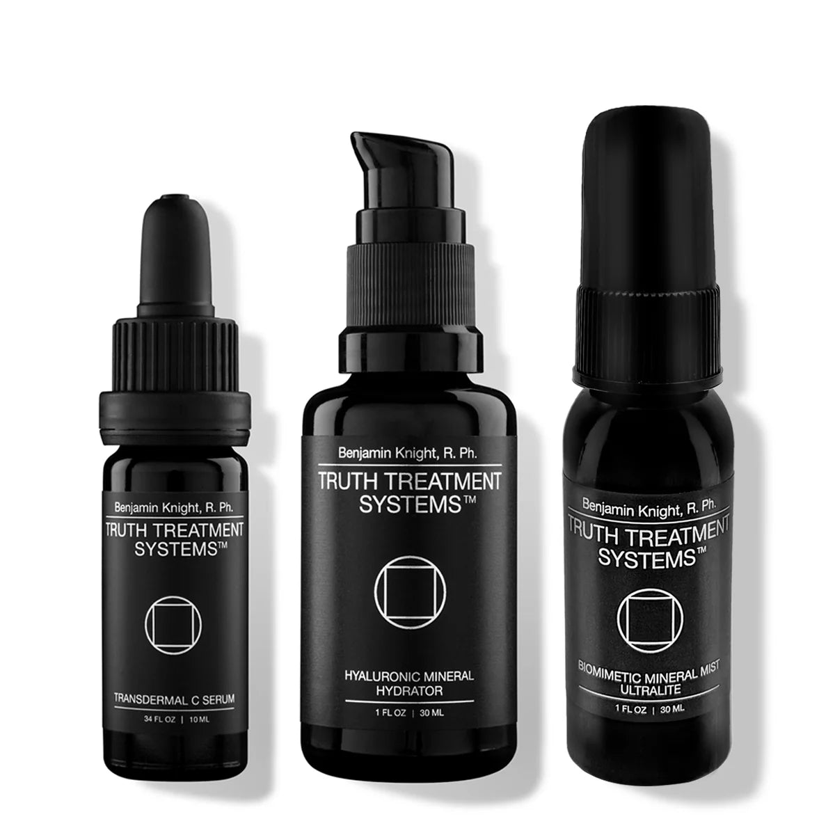 Truth Treatment Systems Truth Trifecta - Freeze Co Beauty
