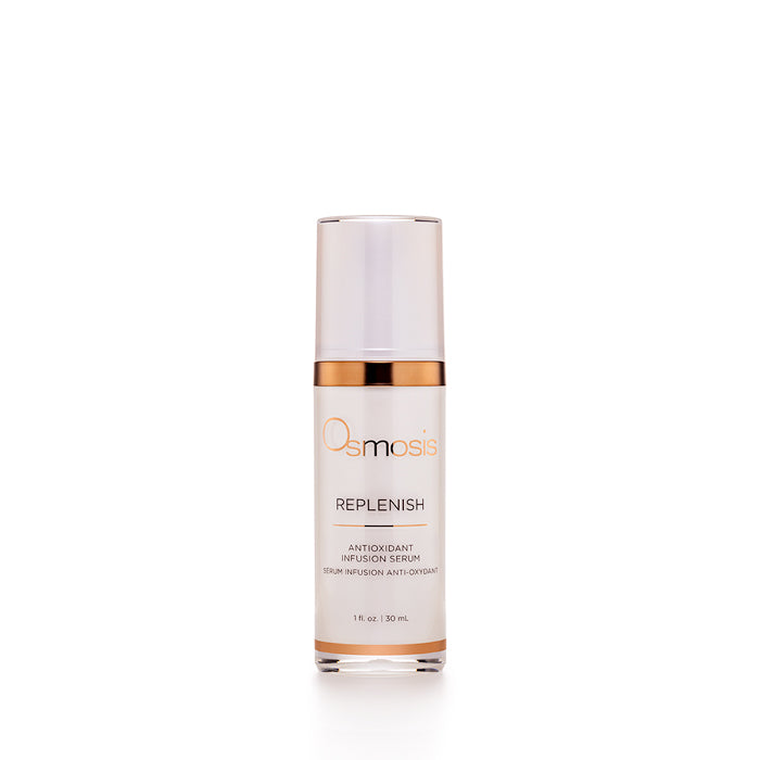 Osmosis Replenish - Antioxidant Infusion Serum - Freeze Co Beauty