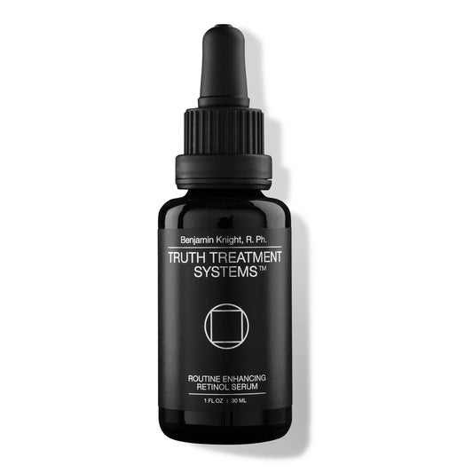 Truth Treatment Systems Routine Enhancing Retinol Serum - Freeze Co Beauty