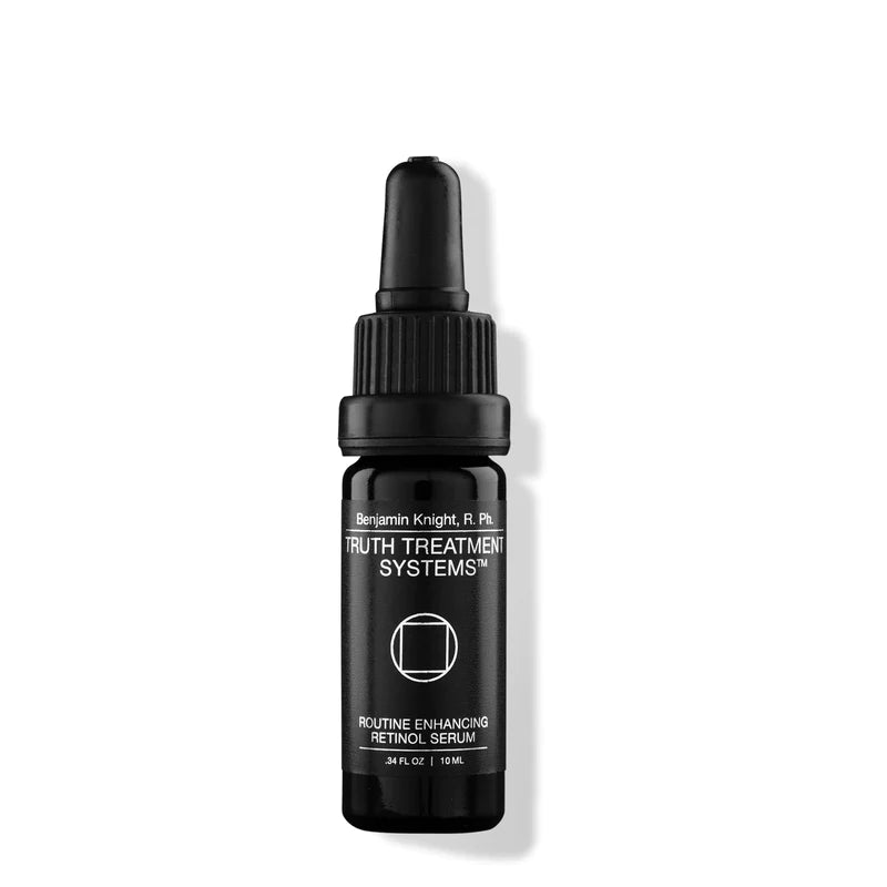 Truth Treatment Systems Routine Enhancing Retinol Serum - Freeze Co Beauty