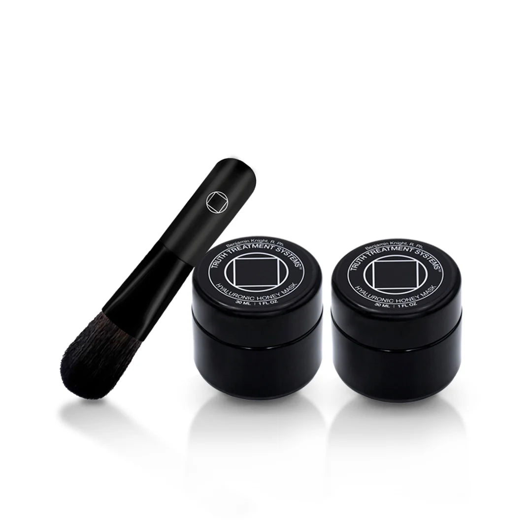 Truth Treatment Systems AM/PM Mask Duo ($128 value) - Freeze Co Beauty