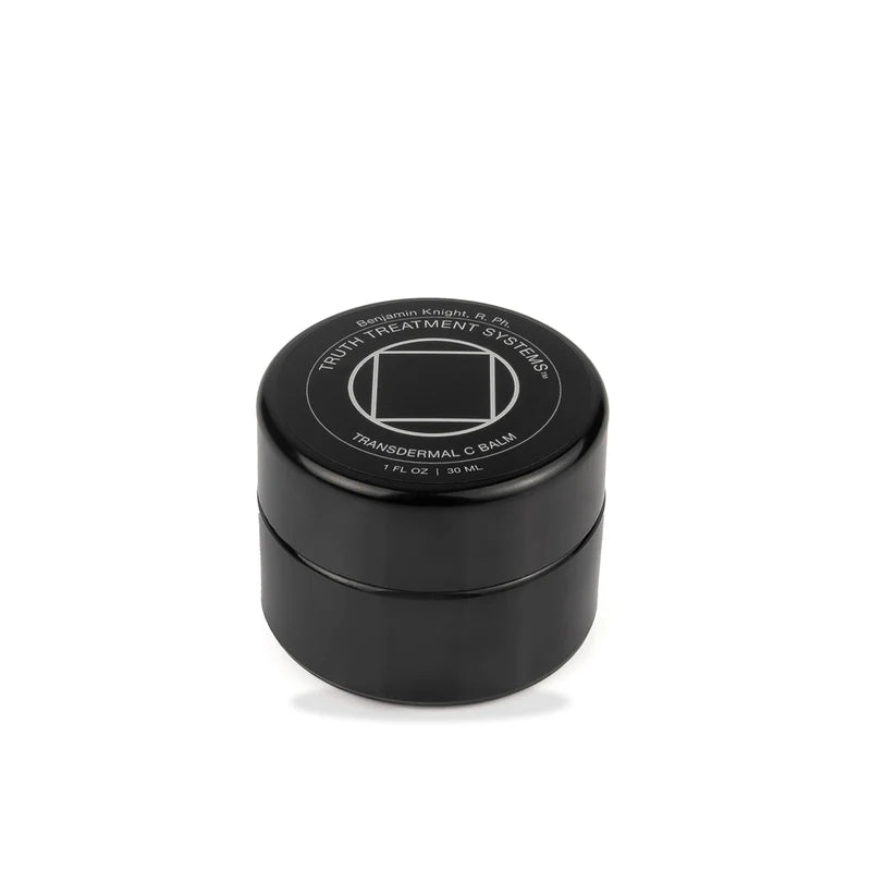 Truth Treatment Systems Transdermal C Balm - Freeze Co Beauty