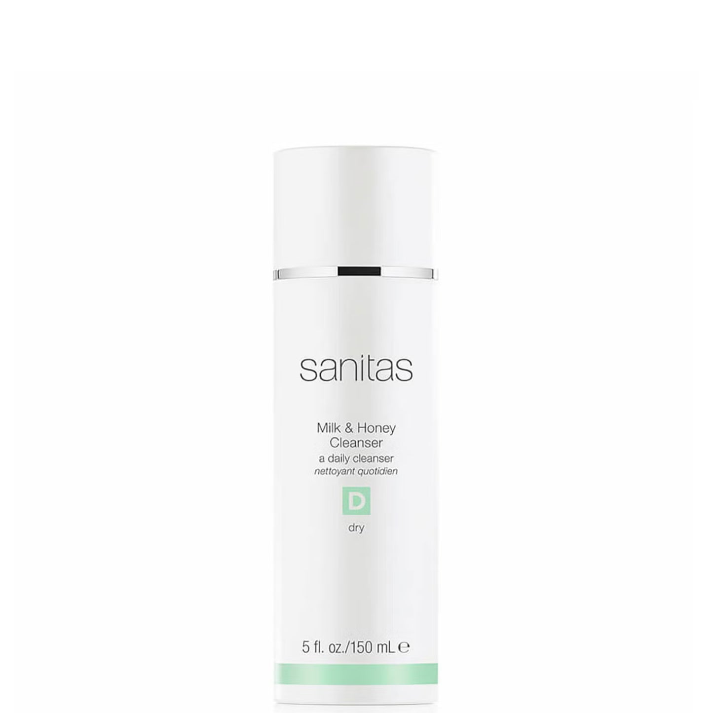 Sanitas Milk & Honey Cleanser