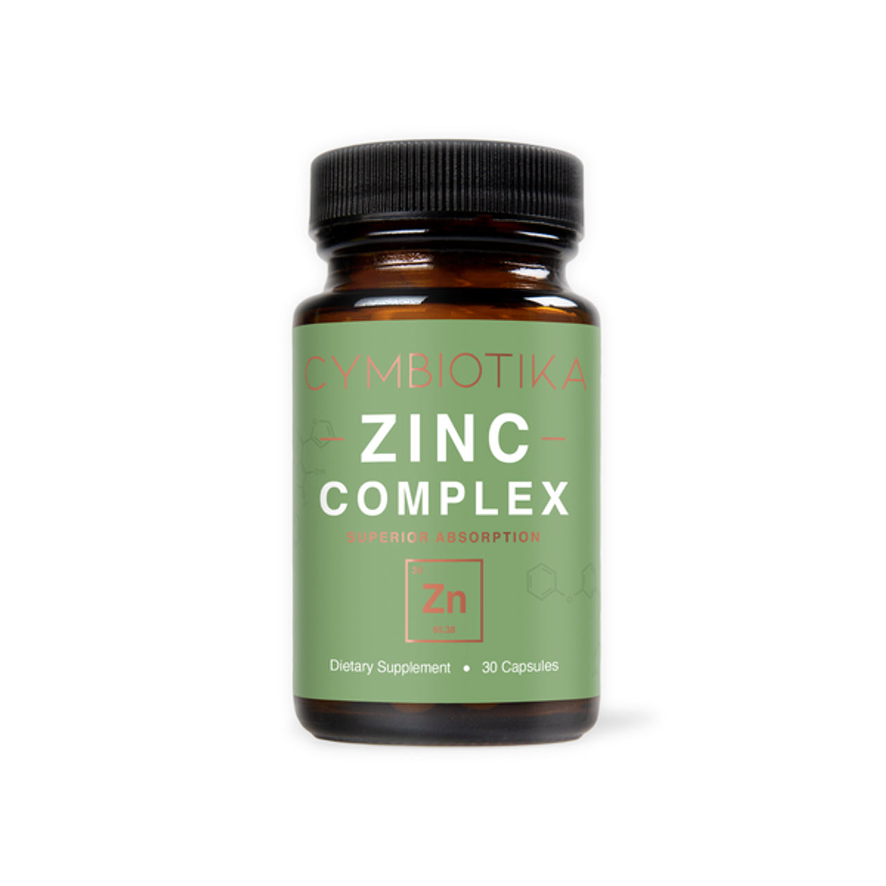 Cymbiotika Zinc Complex