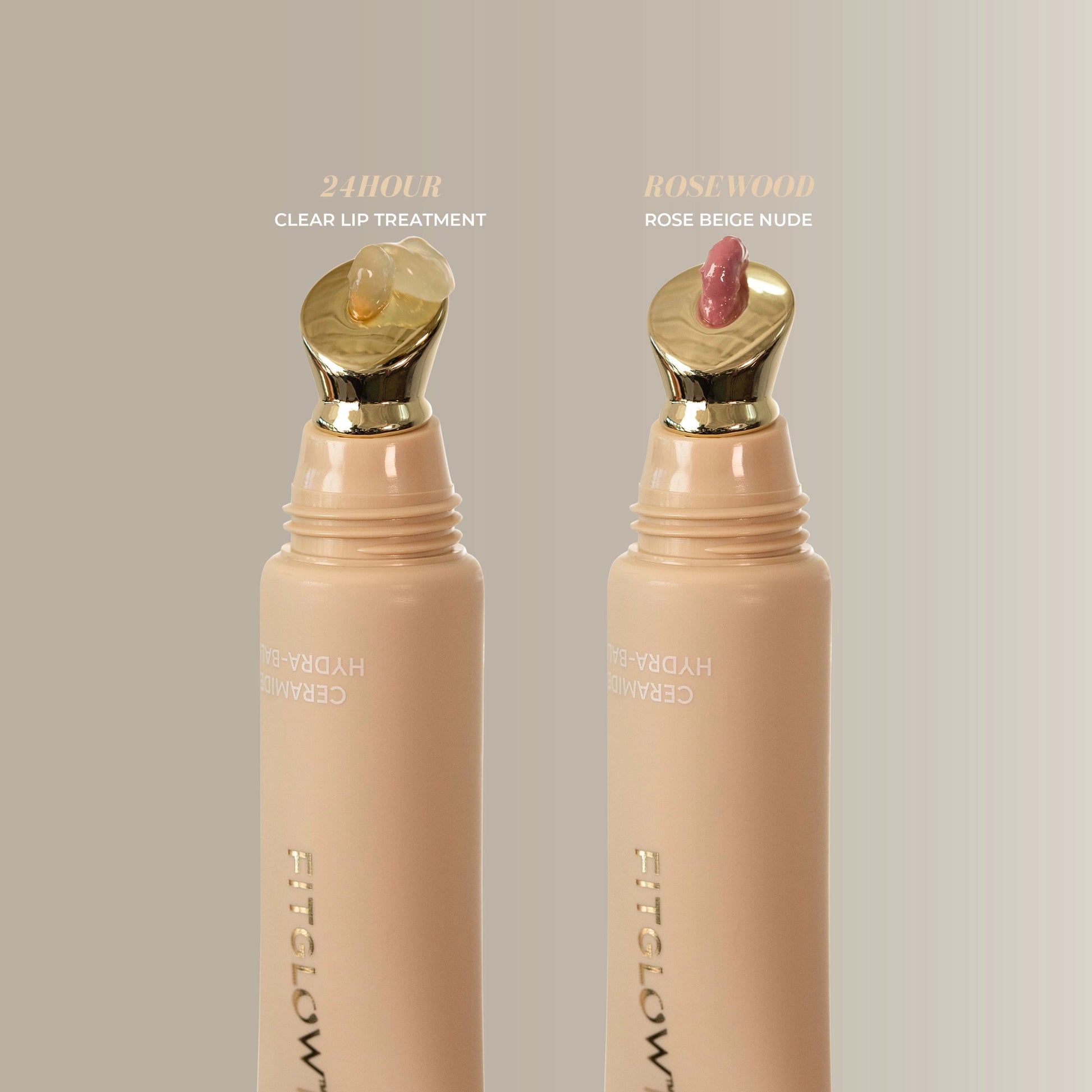 Fitglow Beauty Ceramide Hydra-Balm Duo - Freeze Co Beauty