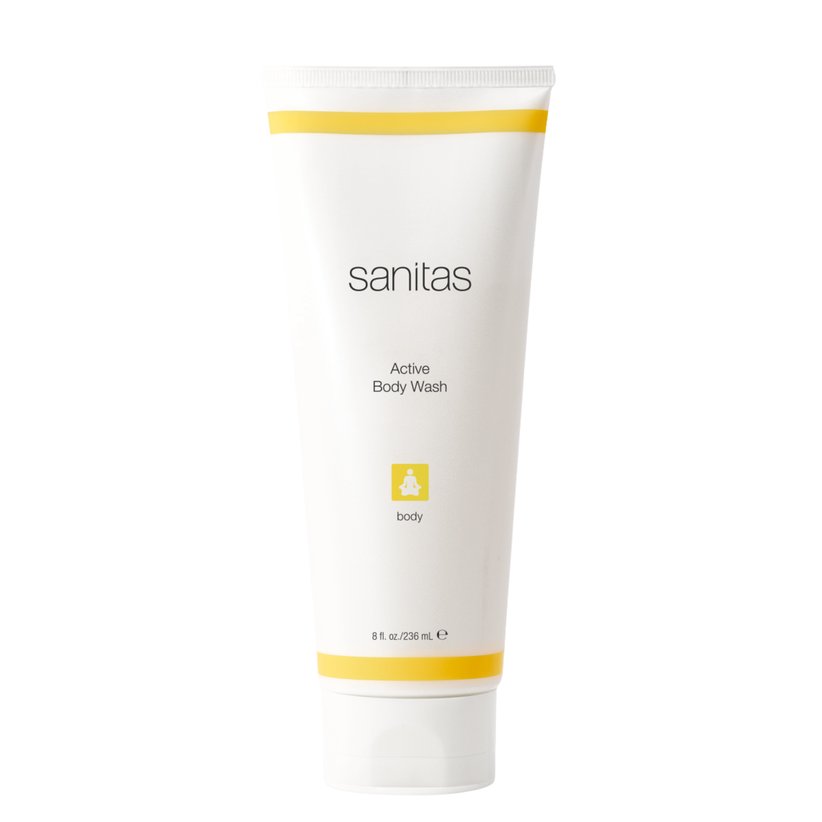 Sanitas Active Body Wash