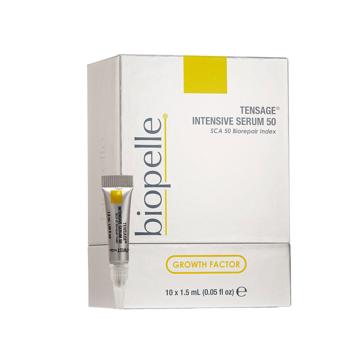 Biopelle Tensage Intensive Serum 50 - Freeze Co Beauty