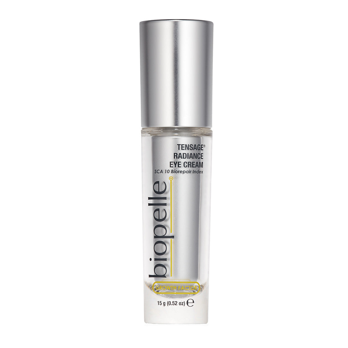Biopelle Tensage Radiance Eye Cream - Freeze Co Beauty