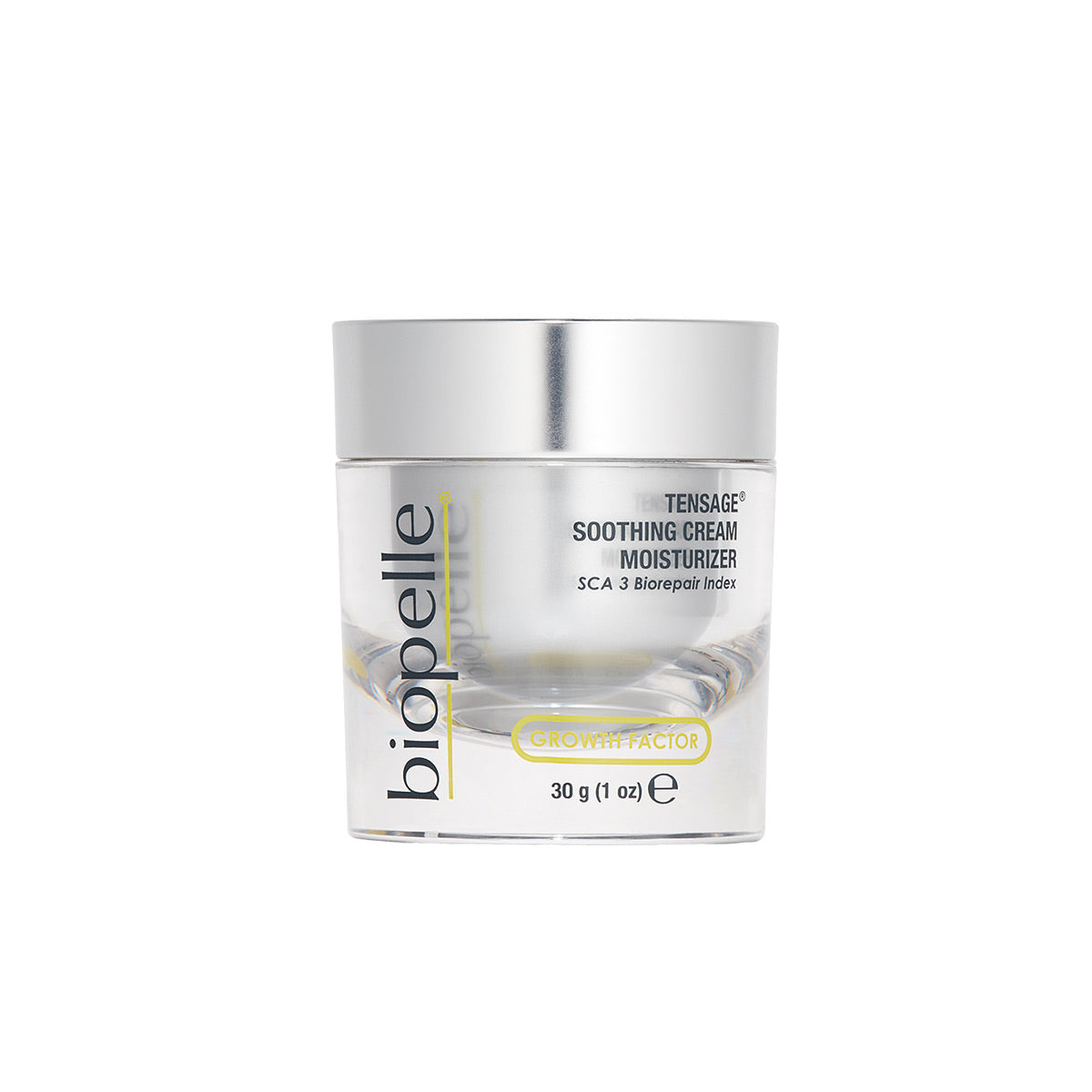 Biopelle Tensage Soothing Cream Moisturizer - Freeze Co Beauty