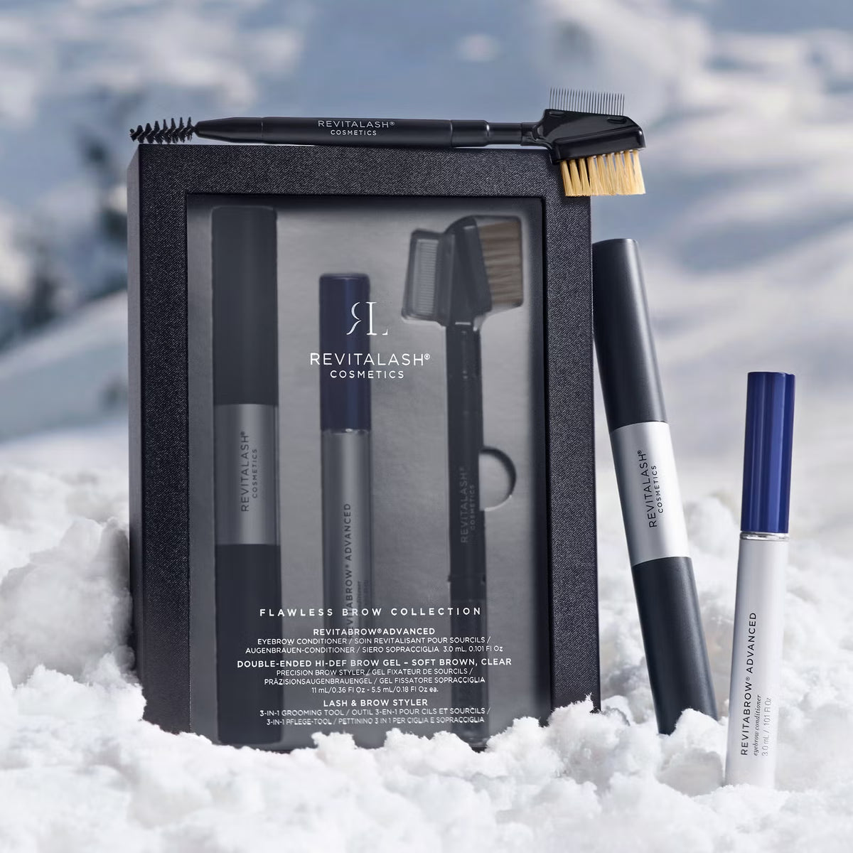 RevitaBrow® Advanced Flawless Brow Set - Limited Edition ($184 Value)