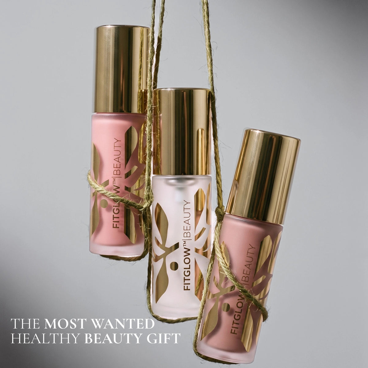 Fitglow Beauty Mini Lip Serum Trio - Limited Edition - Freeze Co Beauty