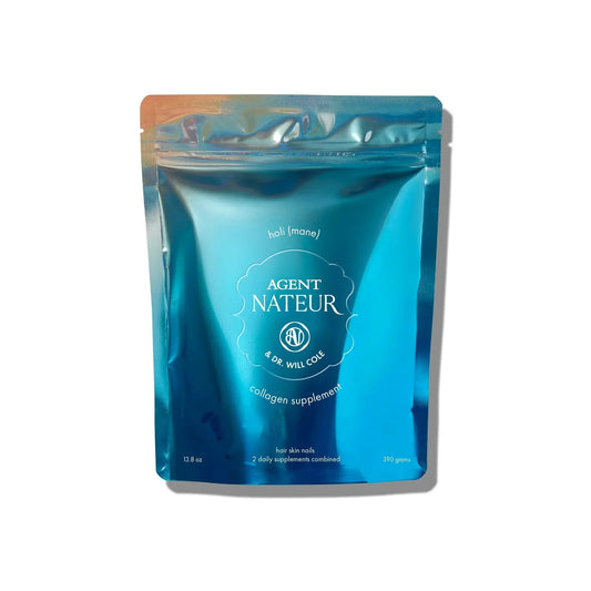 Agent Nateur Holi(Mane)  Hair, Skin, Nails 2 daily combined - Freeze Co Beauty