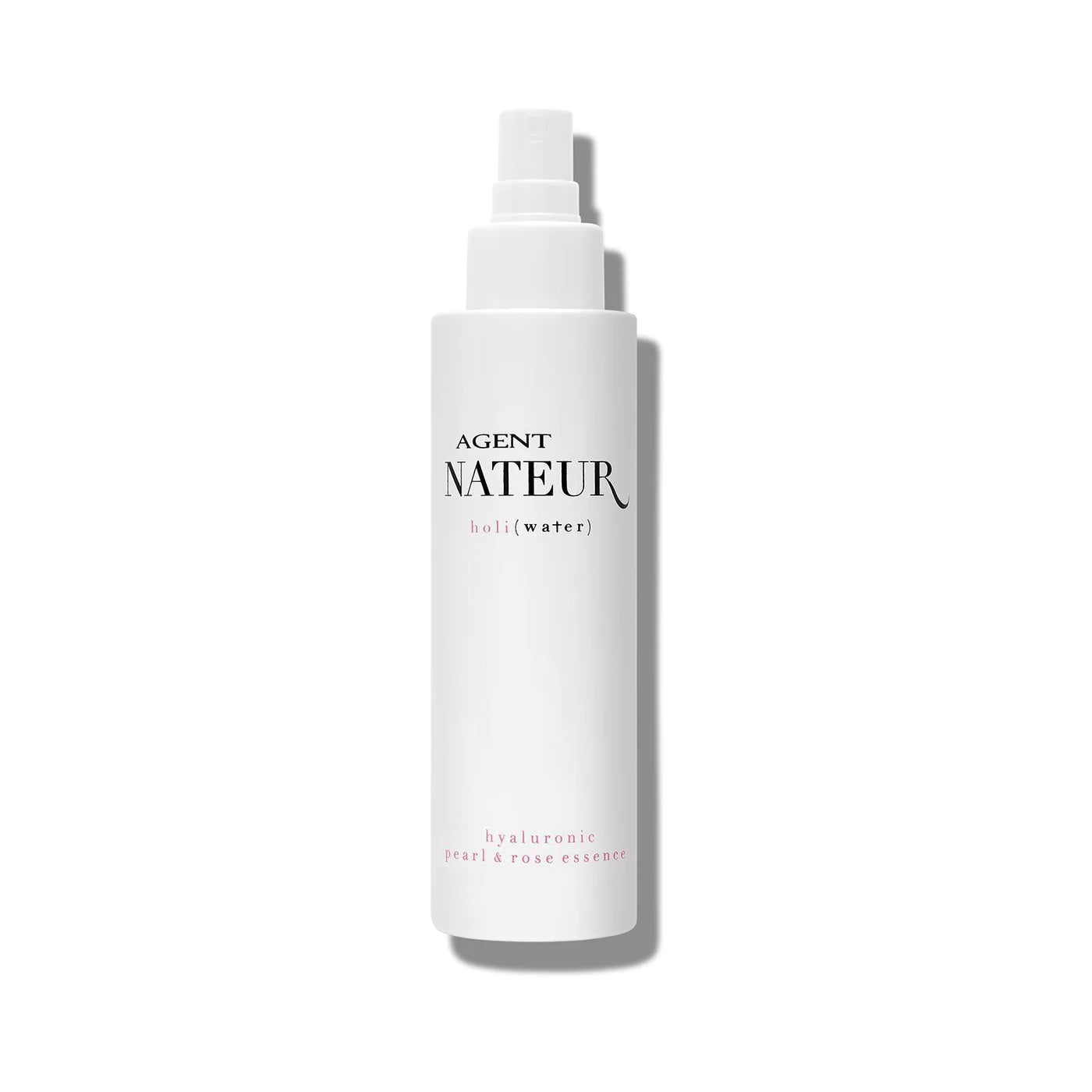 Agent Nateur Holi(Water) Pearl and Rose Hyaluronic Essence - Freeze Co Beauty