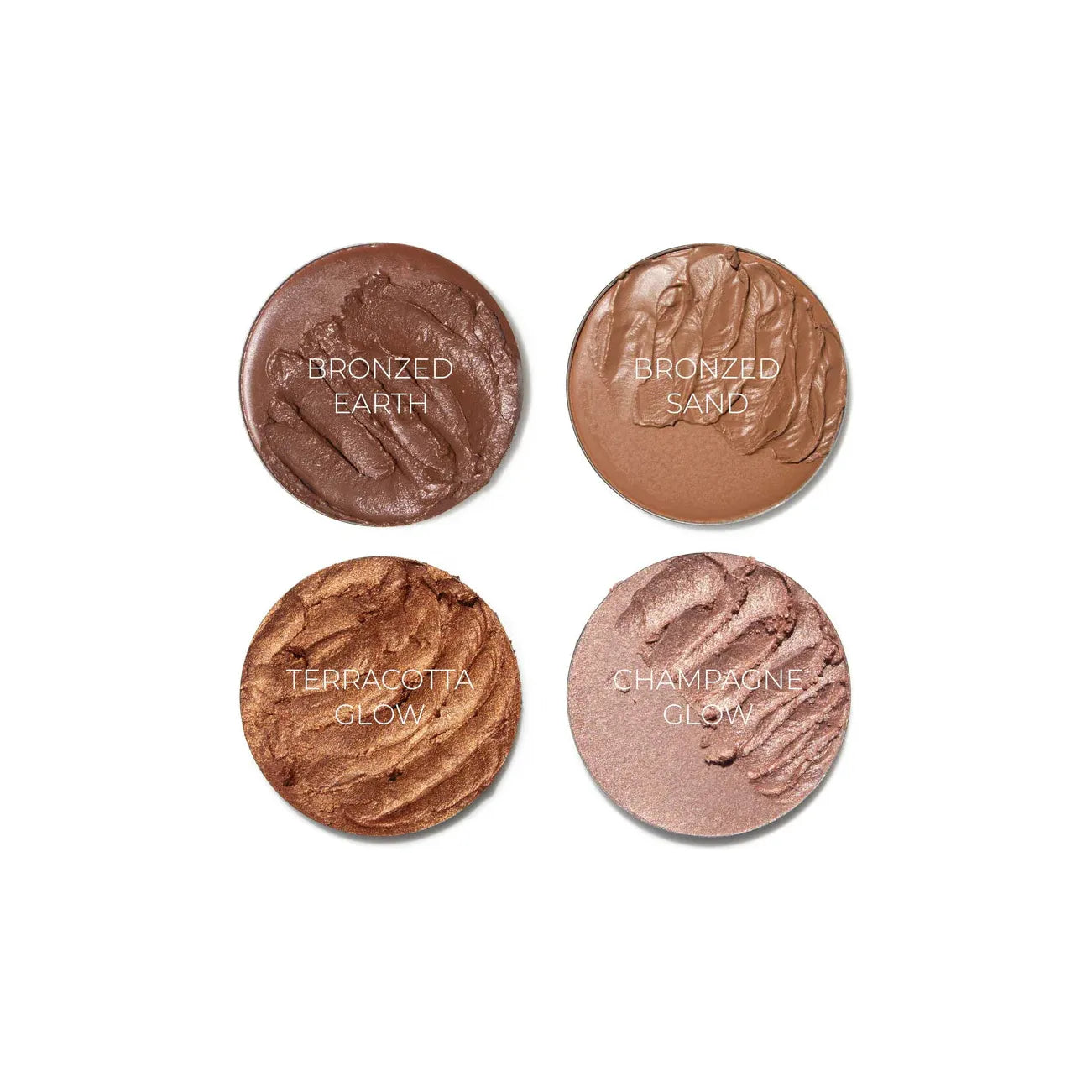 Fitglow Beauty Multi-Use Ceramide Cream Palettes - Freeze Co Beauty