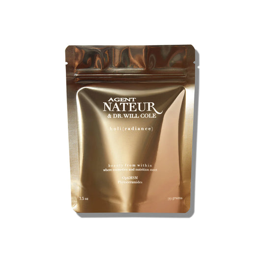 Agent Nateur Holi(Radiance) Beauty From Within - Freeze Co Beauty