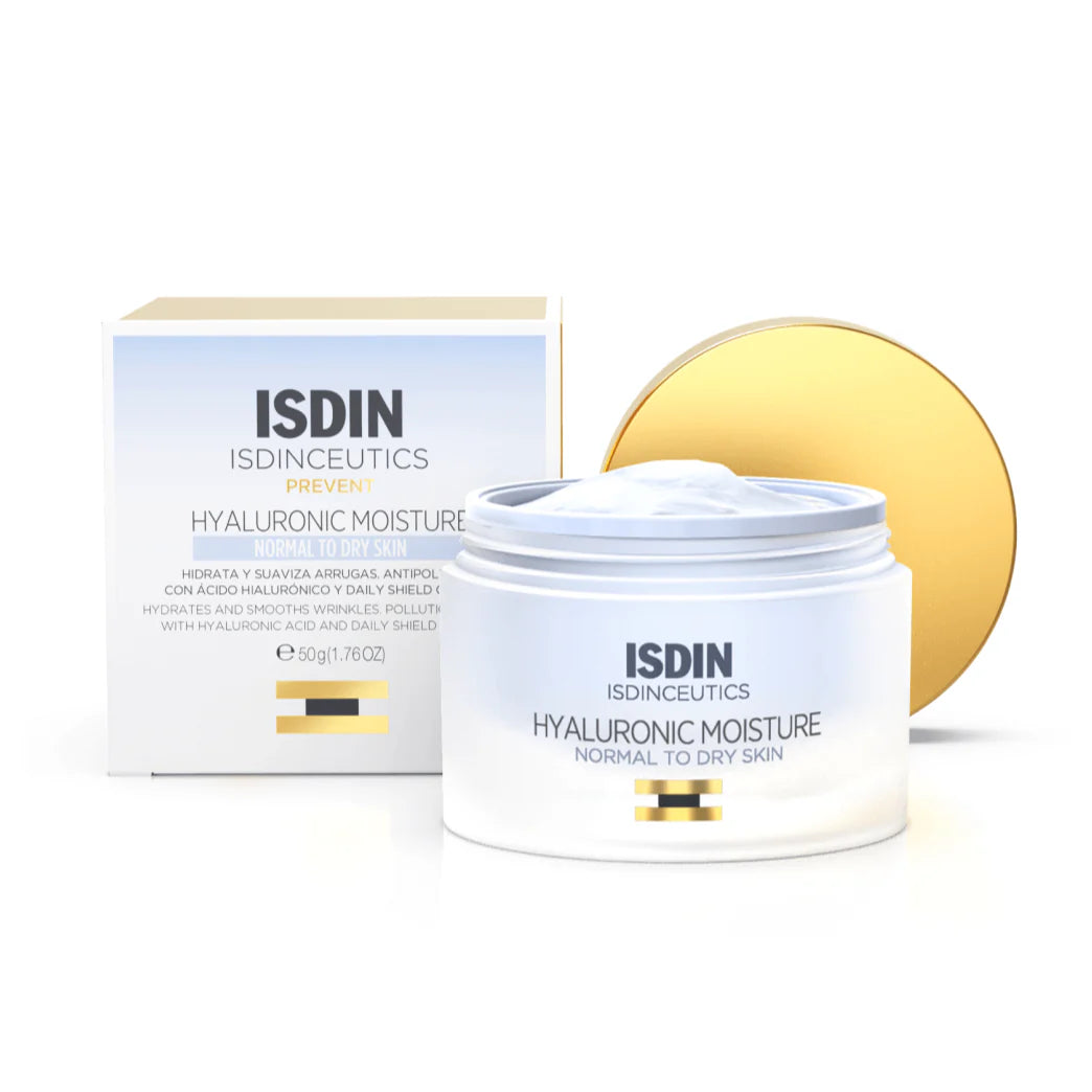 ISDIN Isdinceutics Hyaluronic Moisture Normal to Dry Skin - Freeze Co Beauty