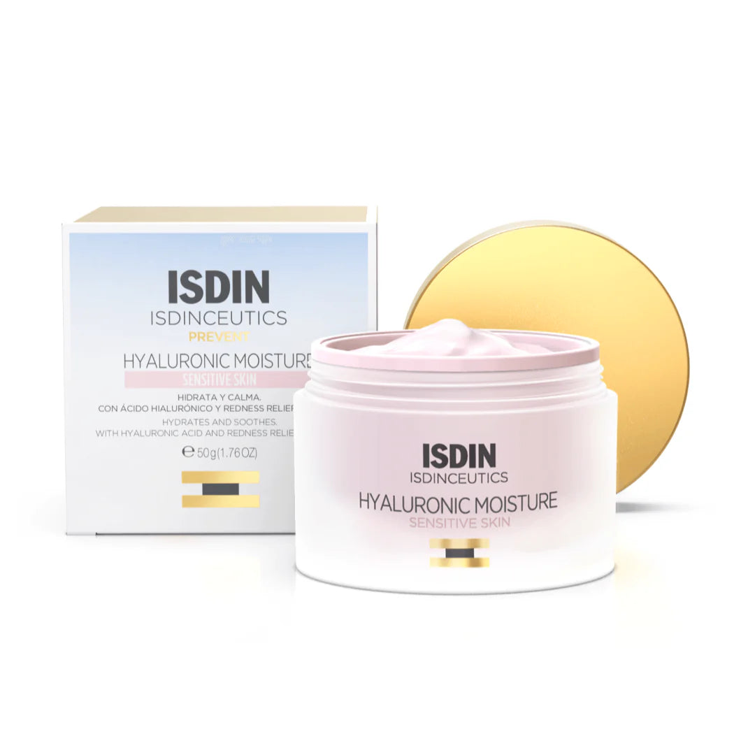 ISDIN Isdinceutics Hyaluronic Moisture Sensitive Skin - Freeze Co Beauty