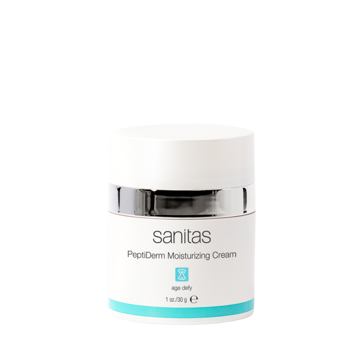 Sanitas PeptiDerm Moisturizing Cream - Freeze Co Beauty