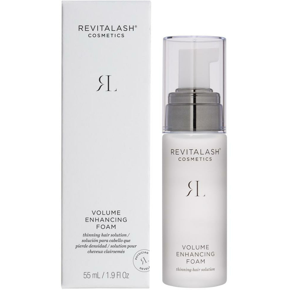 RevitaLash® Volume Enhancing Foam - Freeze Co Beauty