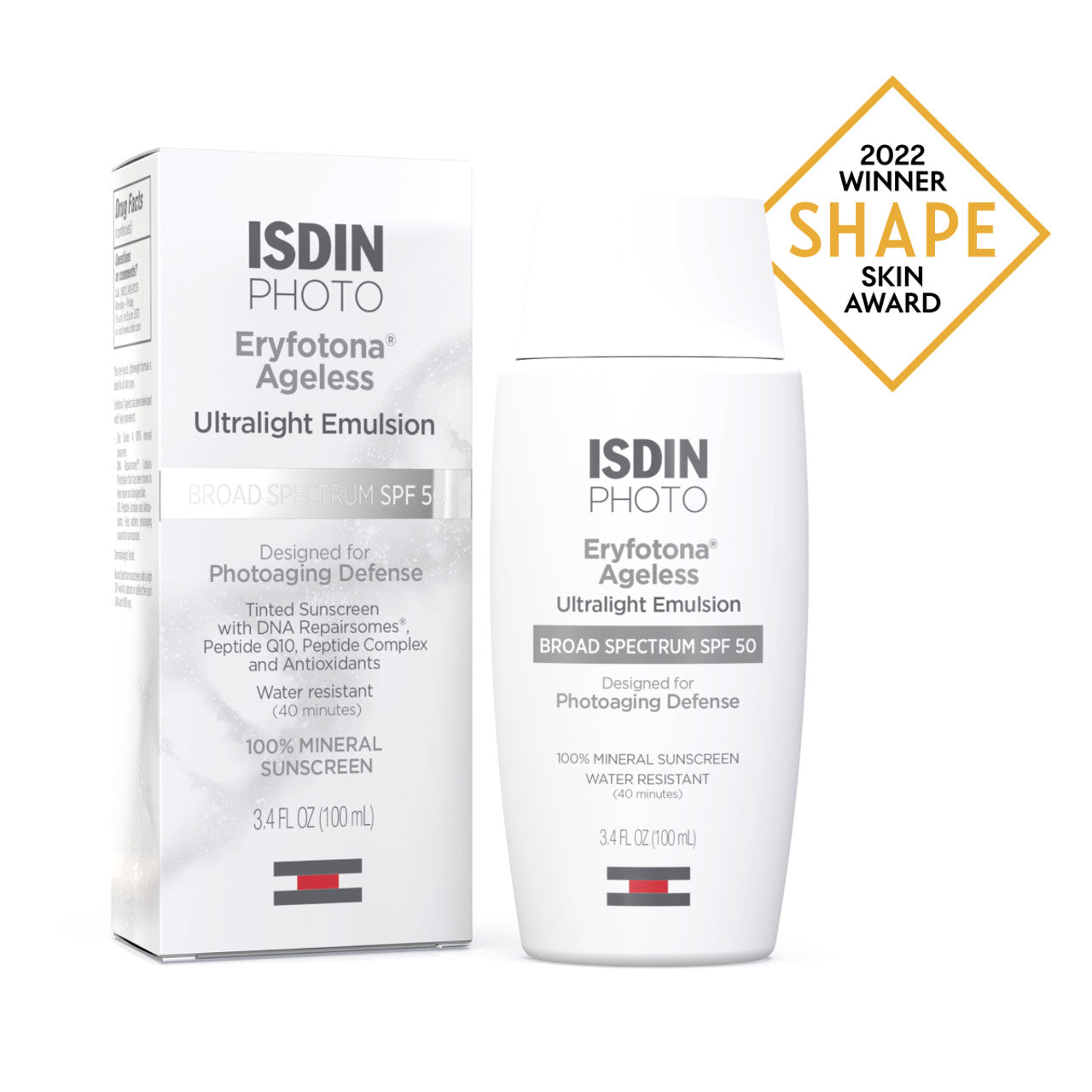 ISDIN Eryfotona Ageless - Freeze Co Beauty