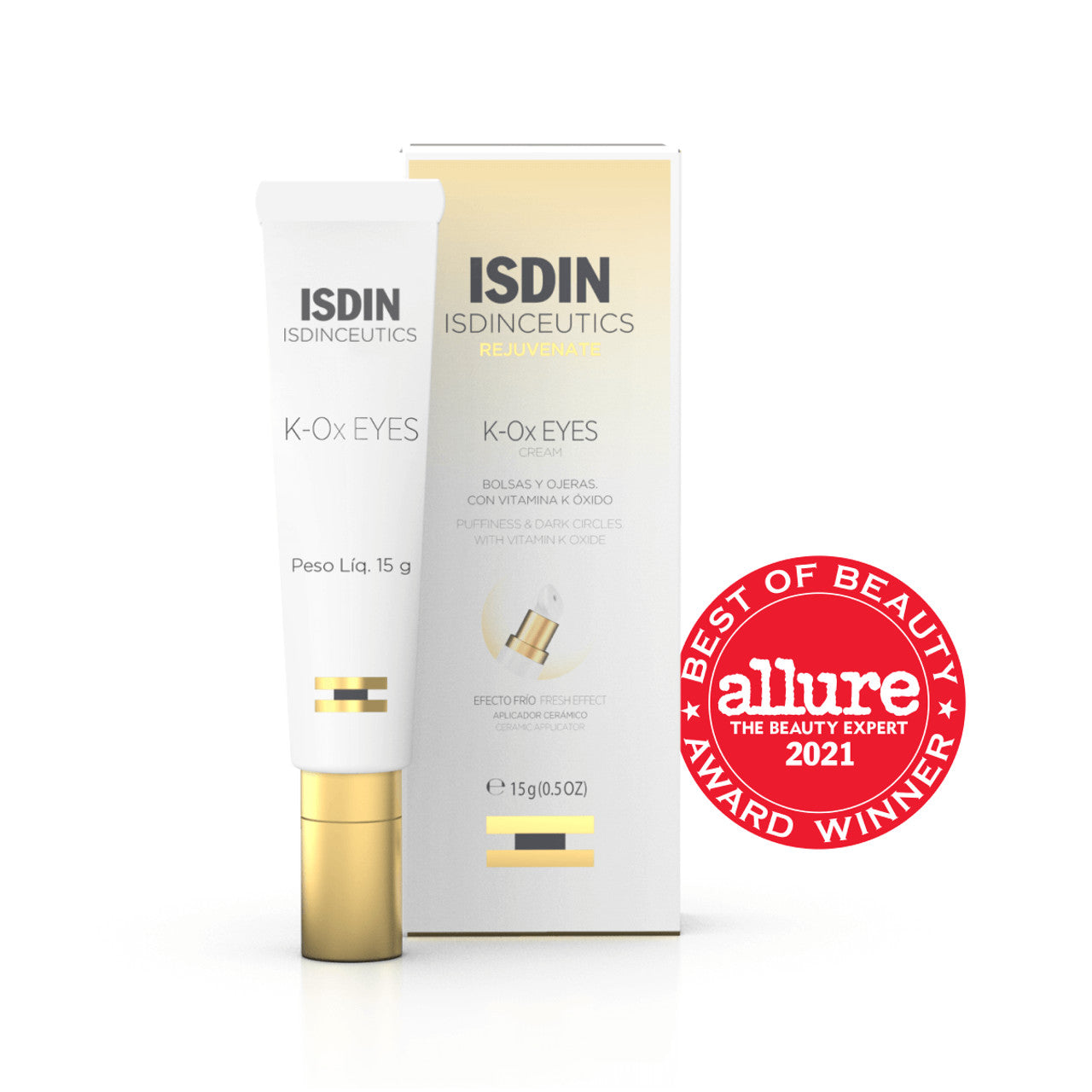 ISDIN Isdinceutics K-Ox Eyes - Freeze Co Beauty