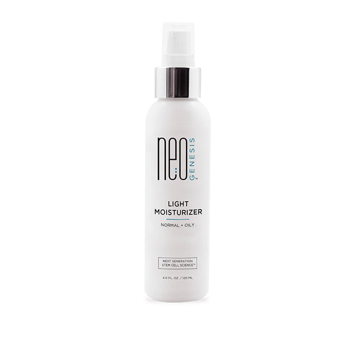 NeoGenesis Light Moisturizer - Freeze Co Beauty