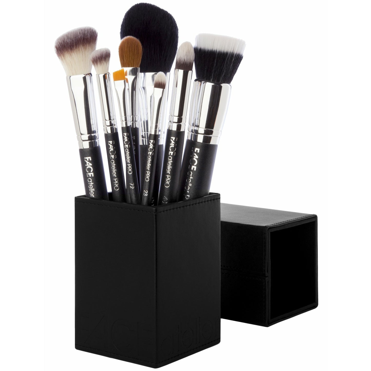 FACE atelier PRO Series Brush Set w/ Magnetized Case